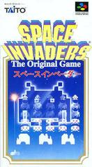 Space Invaders - Super Famicom - Destination Retro
