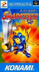 Sparkster - Super Famicom - Destination Retro