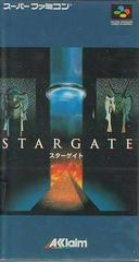Stargate - Super Famicom - Destination Retro