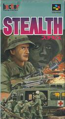 Stealth - Super Famicom - Destination Retro