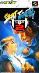 Street Fighter Zero 2 - Super Famicom - Destination Retro