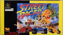 Street Racer - Super Famicom - Destination Retro