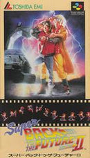 Super Back to the Future II - Super Famicom - Destination Retro