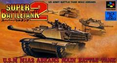 Super Battletank 2 - Super Famicom - Destination Retro