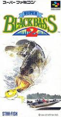 Super Black Bass 2 - Super Famicom - Destination Retro