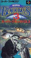 Super Black Bass 3 - Super Famicom - Destination Retro