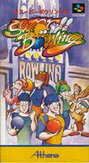 Super Bowling - Super Famicom - Destination Retro