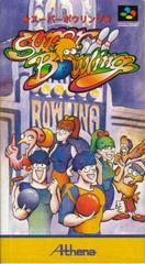 Super Bowling - Super Famicom - Destination Retro