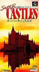 Super Castles - Super Famicom - Destination Retro