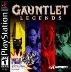 Gauntlet Legends - Playstation - Destination Retro