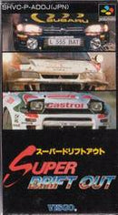 Super Drift Out - Super Famicom - Destination Retro