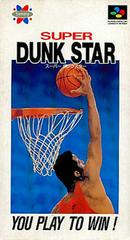 Super Dunk Star - Super Famicom - Destination Retro