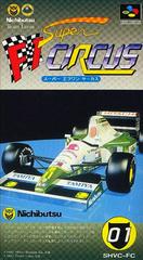 Super F1 Circus - Super Famicom - Destination Retro