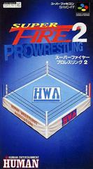 Super Fire Pro Wrestling 2 - Super Famicom - Destination Retro