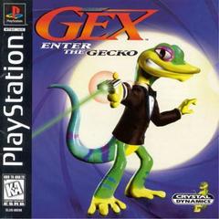 Gex Enter the Gecko - Playstation - Destination Retro