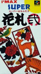 Super Hanafuda 2 - Super Famicom - Destination Retro