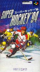 Super Hockey '94 - Super Famicom - Destination Retro