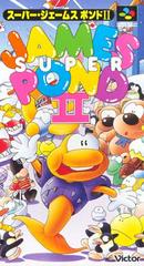 Super James Pond II - Super Famicom - Destination Retro