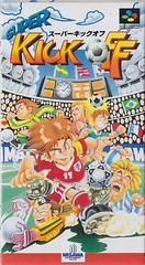Super Kick Off - Super Famicom - Destination Retro