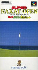 Super Naxat Open - Super Famicom - Destination Retro