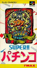 Super Pachinko - Super Famicom - Destination Retro