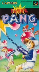 Super Pang - Super Famicom - Destination Retro