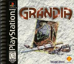 Grandia - Playstation - Destination Retro