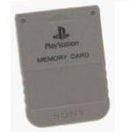 PS1 Memory Card - Playstation - Destination Retro