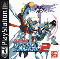 Gundam Battle Assault 2 - Playstation - Destination Retro