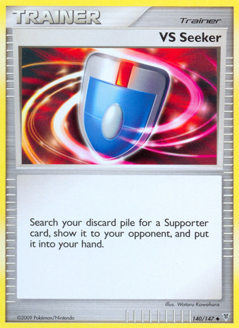 VS Seeker (140/147) [Supreme Victors] - Destination Retro