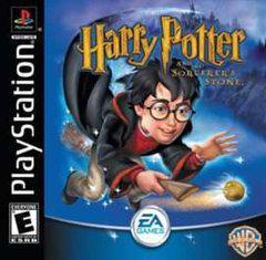 Harry Potter Sorcerers Stone - Playstation - Destination Retro