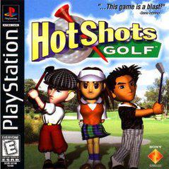 Hot Shots Golf - Playstation - Destination Retro