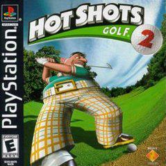 Hot Shots Golf 2 - Playstation - Destination Retro