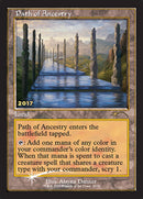Path of Ancestry [30th Anniversary Promos] - Destination Retro