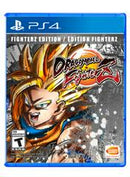 Dragon Ball FighterZ Fighterz Edition - Playstation 4 - Destination Retro