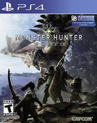 Monster Hunter: World - Playstation 4 - Destination Retro