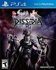 Dissidia Final Fantasy NT - Playstation 4 - Destination Retro