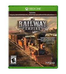 Railway Empire - Xbox One - Destination Retro