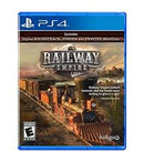 Railway Empire - Playstation 4 - Destination Retro