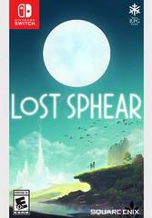 Lost Sphear - Nintendo Switch - Destination Retro