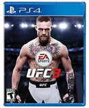 UFC 3 - Playstation 4 - Destination Retro