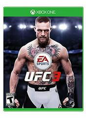 UFC 3 - Xbox One - Destination Retro