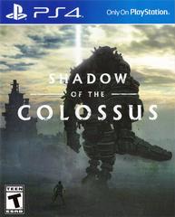 Shadow of the Colossus - Playstation 4 - Destination Retro