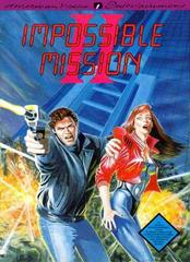 Impossible Mission II [AVE] - NES - Destination Retro
