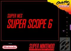 Super Scope 6 - Super Nintendo - Destination Retro