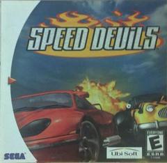 Speed Devils [Clean Cover] - Sega Dreamcast - Destination Retro