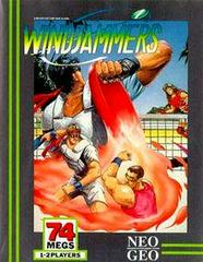 Windjammers - Neo Geo - Destination Retro