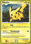 Pikachu (Portuguese) [Pikachu World Collection Promos] - Destination Retro
