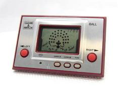 Ball [AC-01] - Game & Watch - Destination Retro