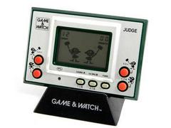 Judge Green [IP-05] - Game & Watch - Destination Retro